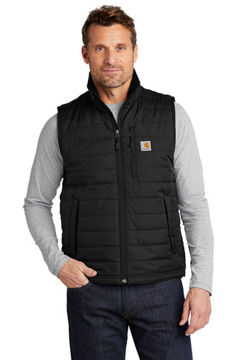 F4) CT102286 Carhartt Gilliam Vest - EXODUS GLOBAL