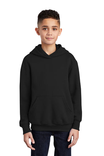 K2) PC90YH Youth Core Fleece Pullover Hooded Sweatshirt - SHEARCORE