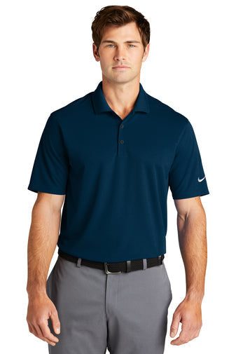 A5) NKDC1963 Nike Dri-FIT Micro Pique 2.0 Polo Tall - OILQUICK