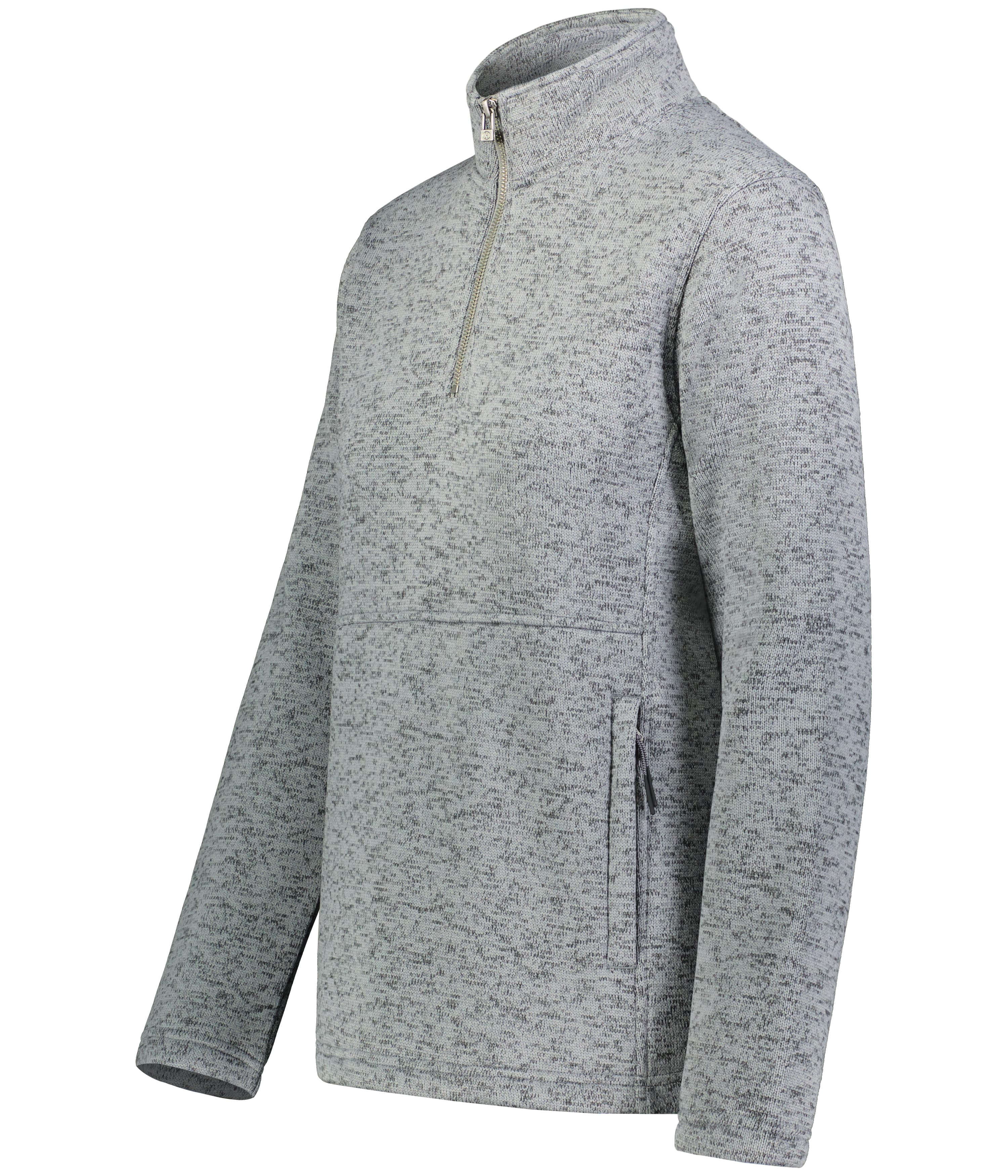 I4) 223740 Holloway Ladies Alpine Sweater Fleece 1/4 Zip Pullover - OILQUICK
